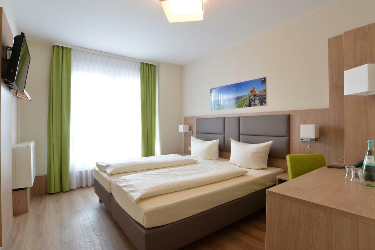 City-Hotel Kurfuerst Balduin Кобленц Экстерьер фото